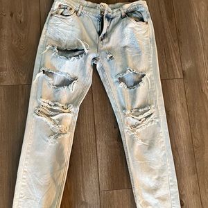 One teaspoon awesome baggies size 28